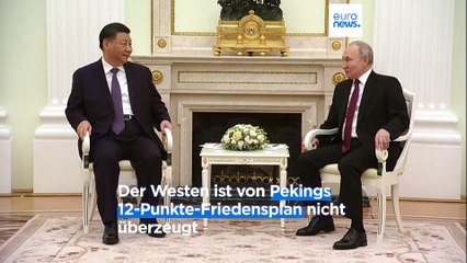 Xi Jinping und die Ukraine: Ist China wirklich „objektiv und unparteiisch“?
