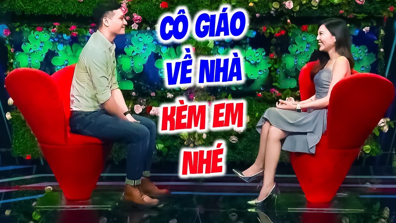 Cô Giáo SIÊU GỢI CẢM Đòi Hỏi Nhà Trai Phải Có NHÀ LẦU XE HƠI Mới Làm Người Yêu _ Phụ Nữ Là Để Yêu
