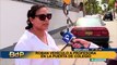 Roban vehículo a profesora en puerta de colegio en Miraflores: vecinos piden más presencia de Serenazgo