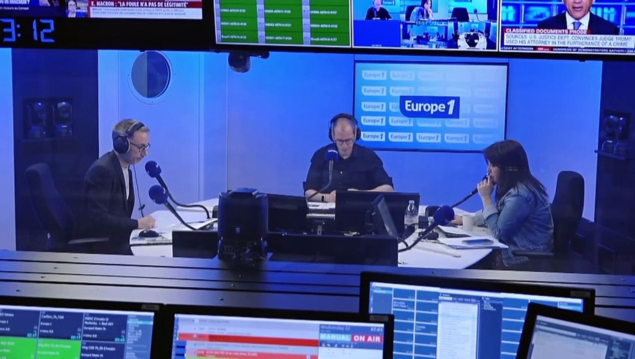 «Qu'est-ce qui nous unit réellement ?» : Les Républicains, un parti profondément divisé