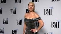 Adriana Rios 2023 BMI Latin Awards Red Carpet Arrivals