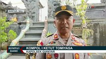 Pecalang Patroli Pastikan Keamanaan Perayaan Nyepi di Bali