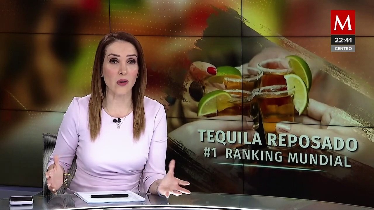 Nombran al tequila como el mejor alcohol del mundo, pero título dura apenas horas