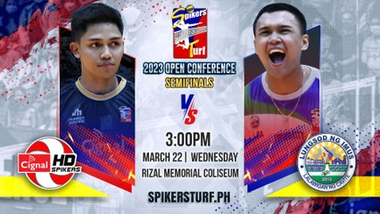 GAME 1 MARCH 22, 2023 |CIGNAL HD SPIKERS vs IMUS IVY TUASON PHOTOGRAPHY  |  OPEN CONFERENCE