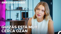 Cagla Dio El Señal A Ozan - Amor Lógica Venganza Capitulo 6