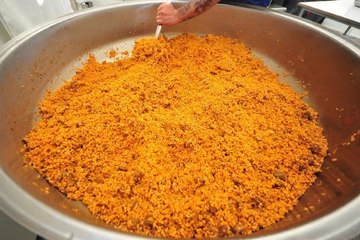 HATAY'DA DEPREMZEDELER İÇİN RAMAZAN HAZIRLIĞI