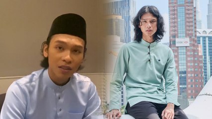 Manisnya Nadhir berbaju Melayu… teringat kantoi ponteng puasa!