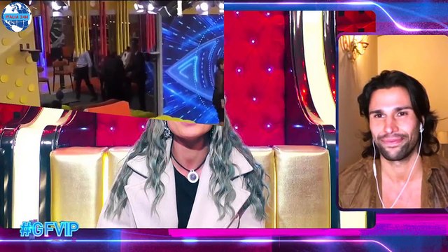 Qualcuno poteva farsi molto male, Nikita Pelizon causa un disastro nella casa del GF Vip