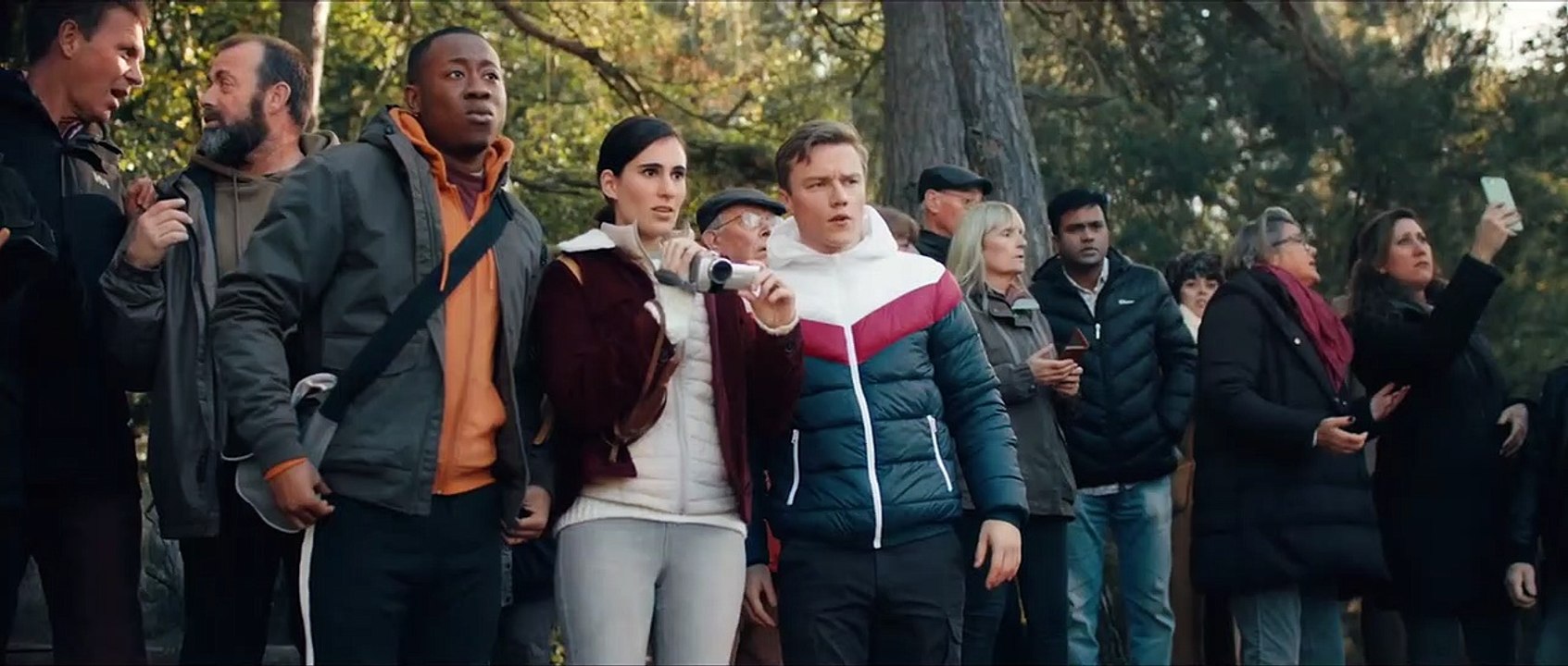 War Of The Worlds: The Attack Trailer OV