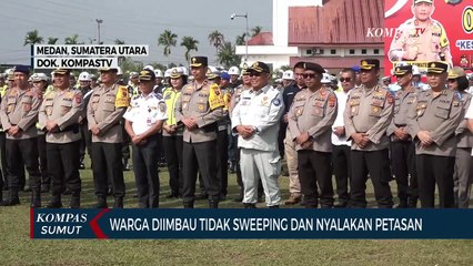 Polda Sumatera Imbau Masyarakat Tidak Sweeping Selama Bulan Suci Ramadan