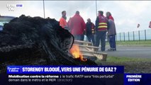 Le blocage du dépôt de gaz de Storengy pourrait-il mener vers une pénurie?