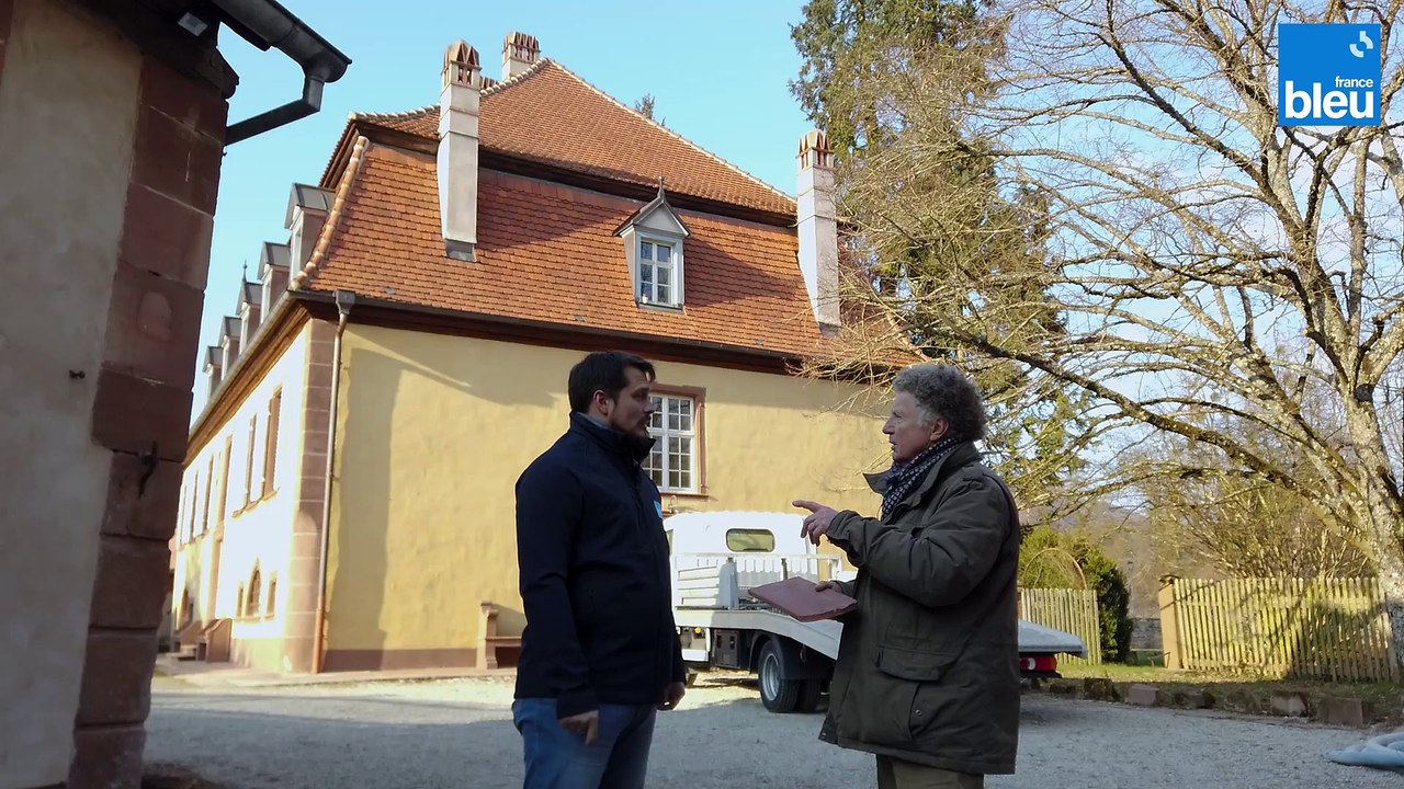 4/5 : les tuiles Bieberschwànz avec Denis Elbel