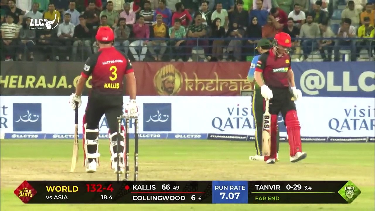 Finals -Asia lions vs World Giants Highlights _Finals ......