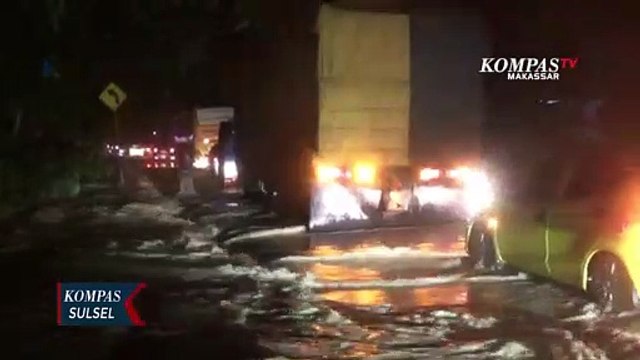 Puluhan Rumah Terendam Banjir Akibat Sungai Meluap