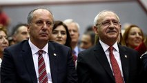 Cumhurbaşkanlığı adaylık başvurusu yapan Muharrem İnce'nin eski videosu gündem oldu: Kılıçdaroğlu'nun karşısında asla aday olmam