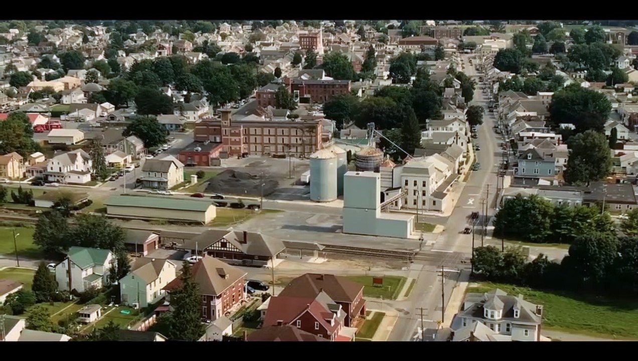 One Day As A Lion Trailer OV