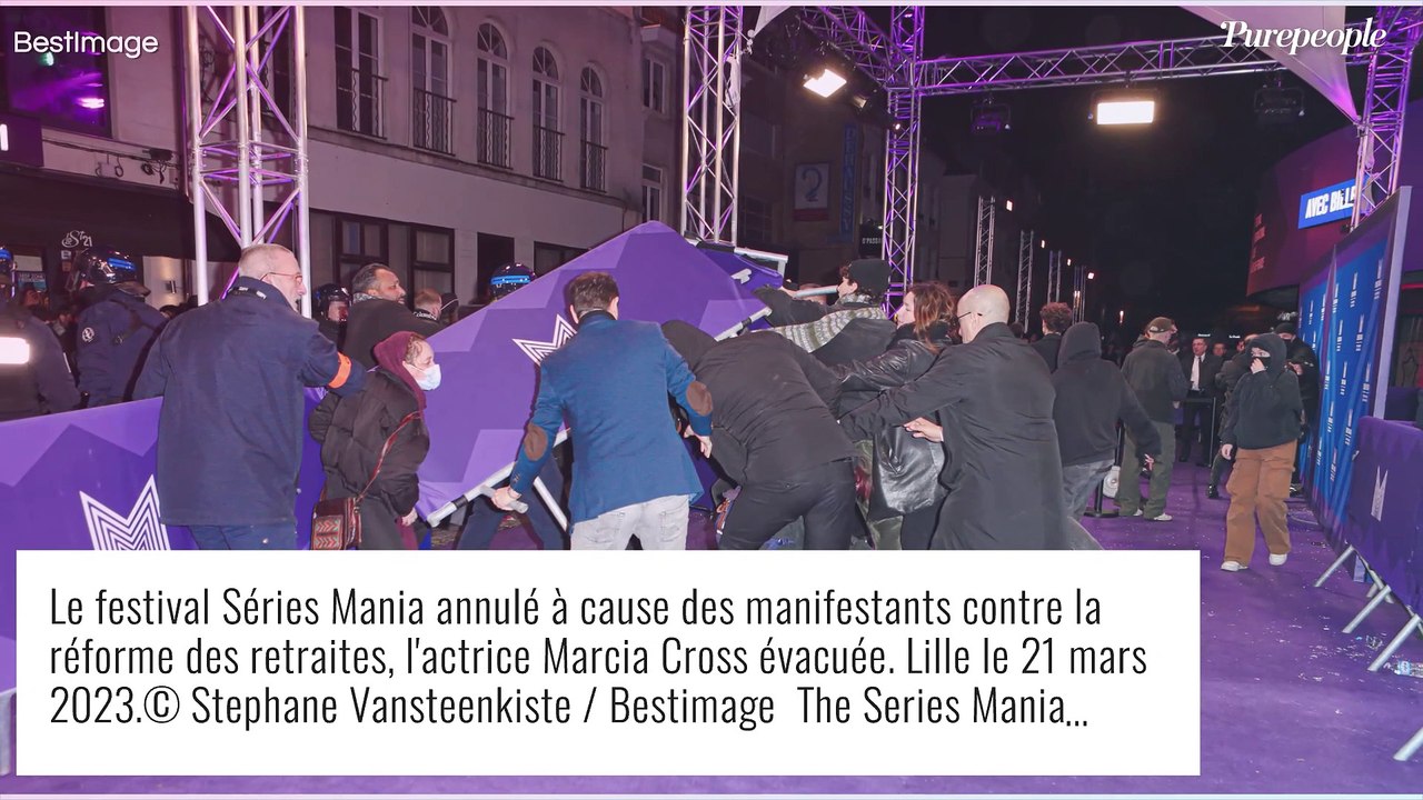 Une star de Desperate Housewives exfiltrée à Lille : après l'enthousiasme, grosses tensions pour l'actrice