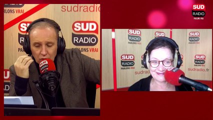 E. Lévy : "Le gouvernement joue le pourrissement ? Ce n'est pas lui qui brulent des poubelles ! »