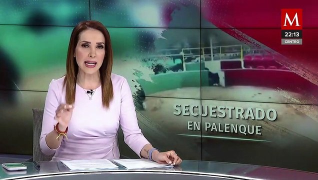 Sujetos armados realizan secuestro en palenque de Ciudad Juárez