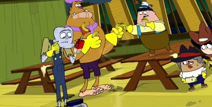 Camp Lakebottom Camp Lakebottom E020 High Plains Garbage Eater / Dream a Little Scream