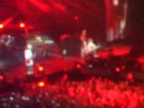 ubers ende der welt-concert du 09/0/08 à Bercy