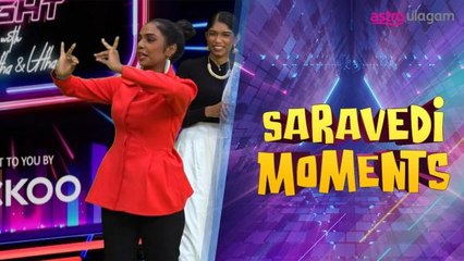 Bullet Song Dance I Saravedi Moments