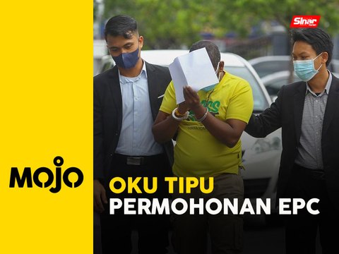 Tipu permohonan EPC, OKU dipenjara, denda RM24,000