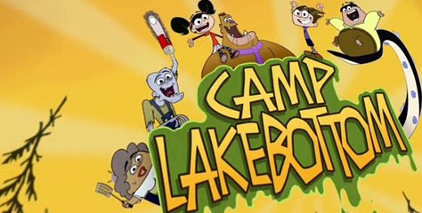 Camp Lakebottom Camp Lakebottom E021 Camp Plantbottom; Game Over