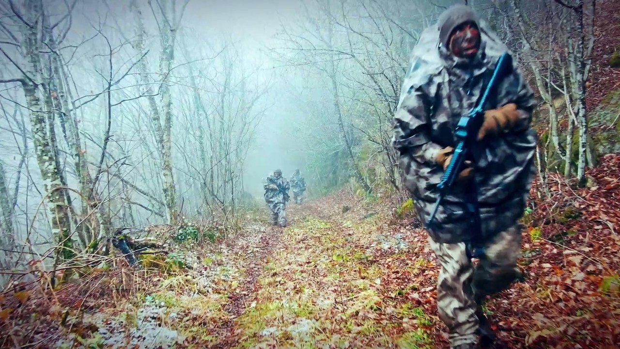 40 yaşına giren Polis Özel Harekat için özel video