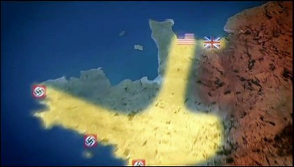 Hidden Truth of WWII Episode 4: The Battle After D-Day 🚢