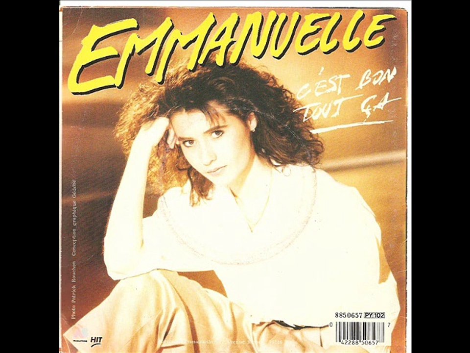 La chanteuse Emmanuelle, 59 ans, de son vrai nom Emmanuelle Mottaz, connue dans les années 1980 pour les tubes "Premier Baiser" et "Rien que toi pour m'endormir", est décédée