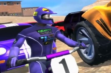 Max Steel 2000 Max Steel 2000 S02 E012 The Race