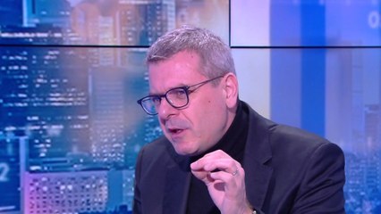 L'interview de Thibault de Montbrial