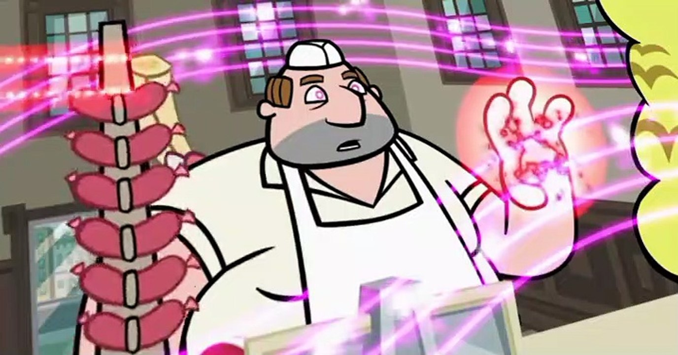 WordGirl WordGirl S05 E006 Don’t Mess with the Best – Peanut Butter Battles