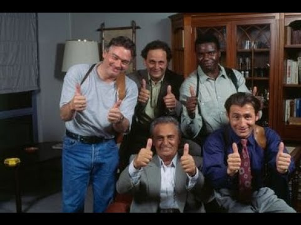 Jean-Claude Caron, Borelli dans "Navarro", est décédé après une longue maladie