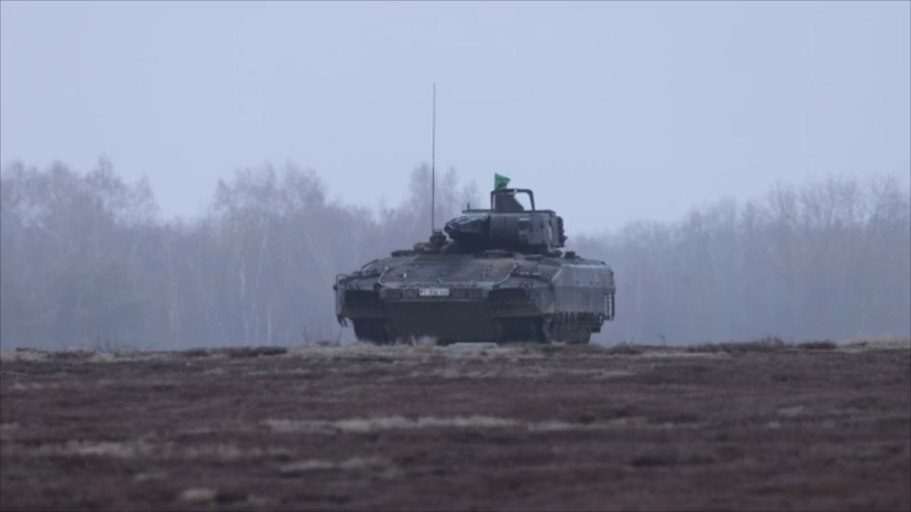 Experten: nächsten sechs monate entscheiden den ukraine-krieg