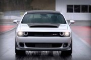 VÍDEO: ¡Dodge lo ha vuelto a hacer! Escucha cómo suena el muscle car de producción más potente del mundo