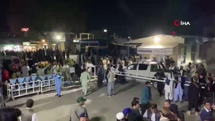 Afganistan ve Pakistan'ı vuran depremde 12 kişi öldü
