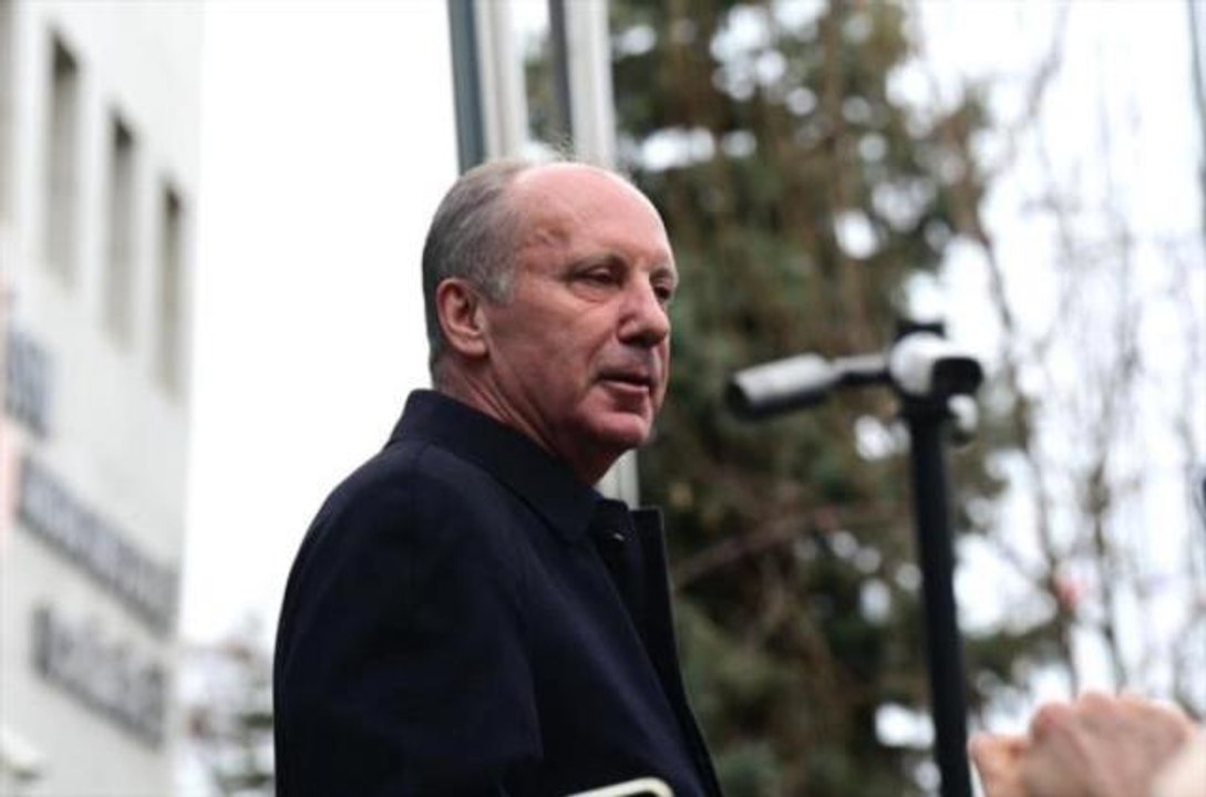 Muharrem İnce aday oldu mu? Muharrem İnce Cumhurbaşkanı adayı oldu mu? Muharrem İnce kaç imzası var?