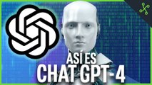 CHAT GPT-4 en 4 MINUTOS