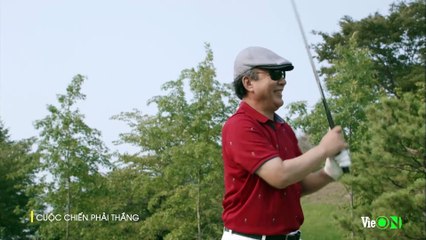 Tập 12 - Cuộc chiến phải thắng, Phim Hàn Quốc, bản đẹp, lồng tiếng, cực hay