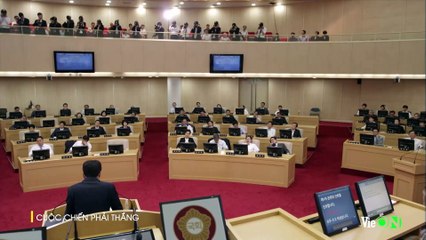 Tập 18 - Cuộc chiến phải thắng, Phim Hàn Quốc, bản đẹp, lồng tiếng, cực hay