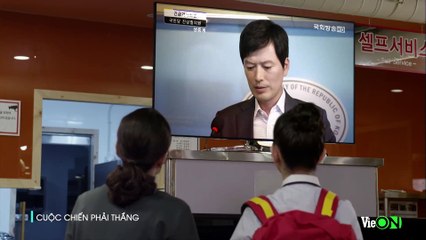 Tập 20 - Cuộc chiến phải thắng, Phim Hàn Quốc, bản đẹp, lồng tiếng, cực hay