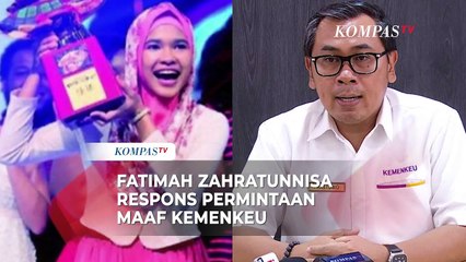 Download Video: Fatimah Zahratunnisa Respons Permintaan Maaf Kemenkeu Soal Bea Cukai Tagih Pajak Rp4 Juta