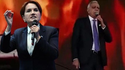 Akşener'den HDP'li Ahmet Türk'ün "Dönem, Öcalan'ı özgürleştirme dönemidir" sözlerine sert tepki