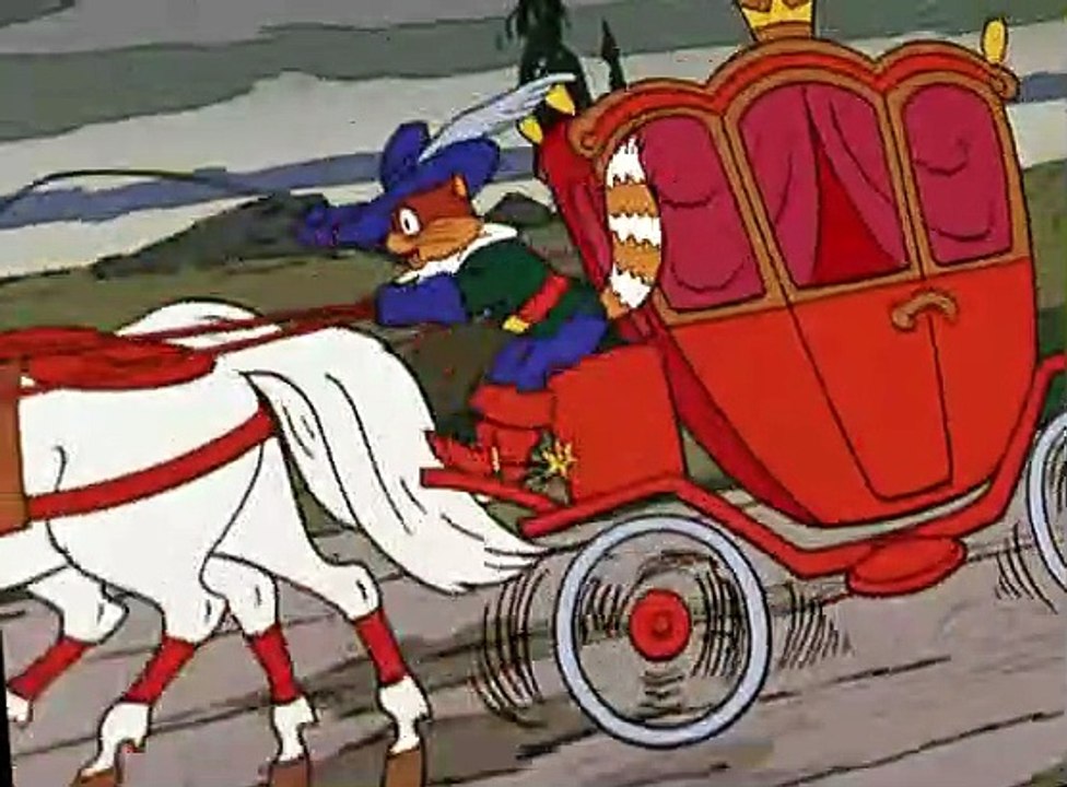 Nu, pogodi! Nu, pogodi! E016 In the World of Russian Folk Tales