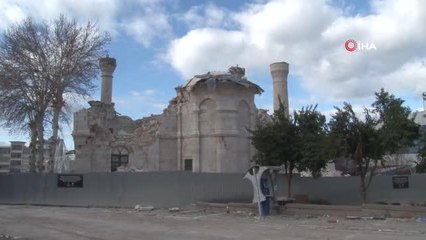 Depremin vurduğu Malatya Ramazan'ı sessiz karşılıyor