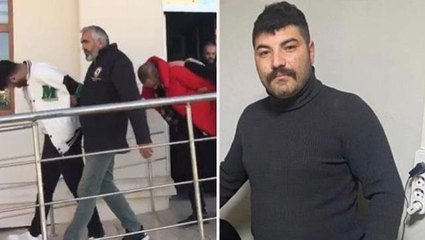 Eğlence merkezinden çıkan genç, "Ben senin kapıcın mıyım?" demesi üzerine öldürülmüş