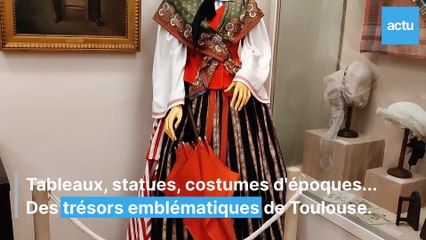 Un musée caché en plein centre-ville de Toulouse