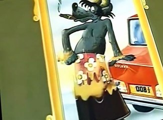 Nu, pogodi! Nu, pogodi! E017 Exotic Land on Island